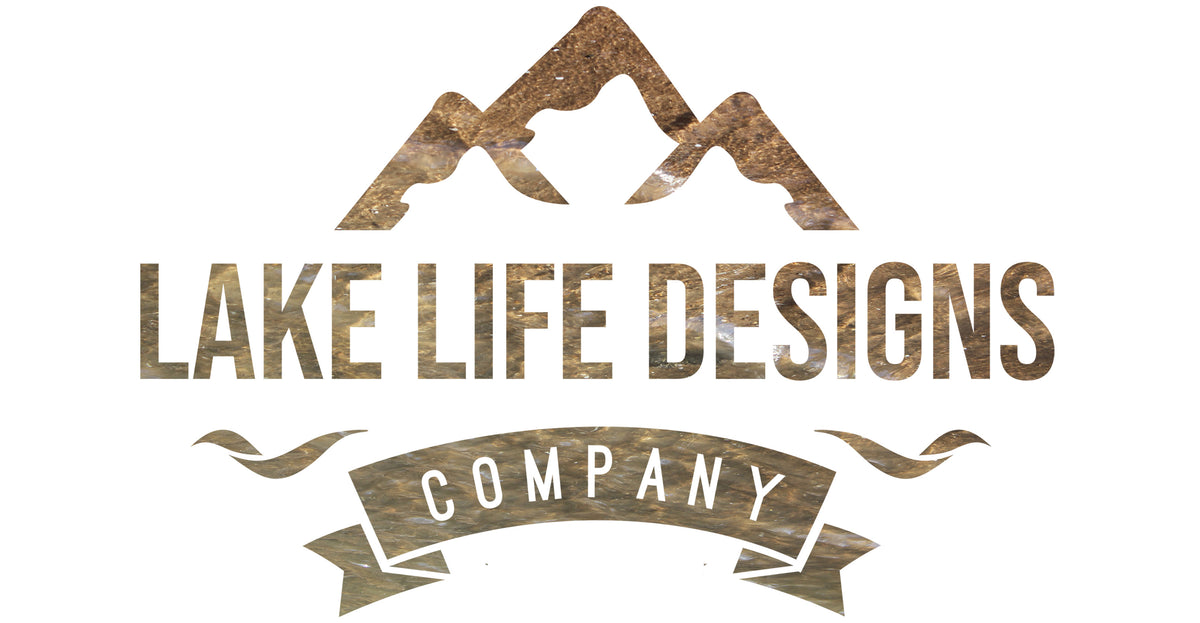 Lake Life Designs - Custom Lake Themed Gifts! – Lake Life Designs Co