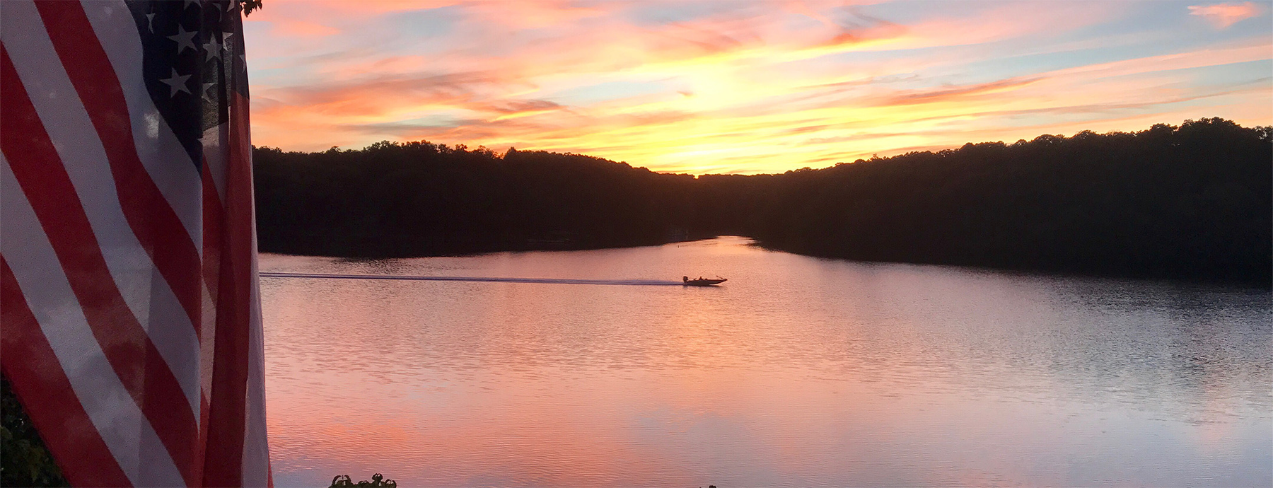 Old Hickory Lake, TN