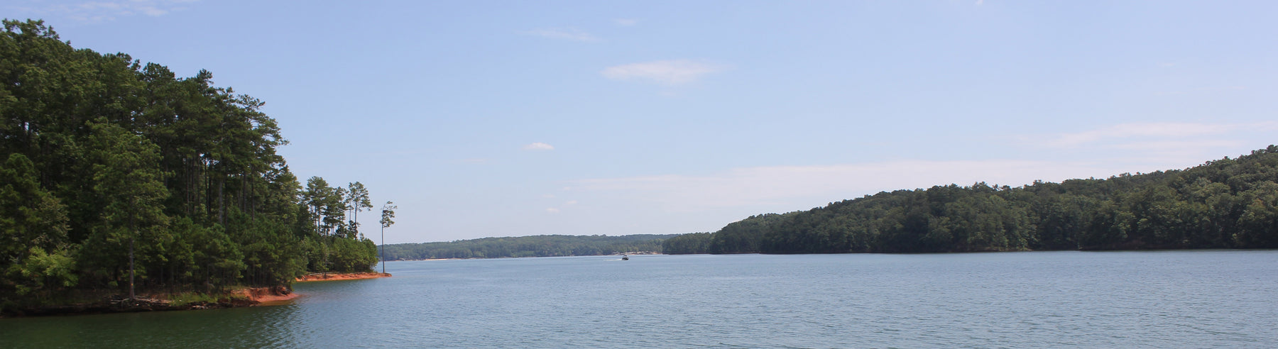 Lake Lanier, GA