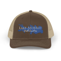Lake Murray Trucker Hat - South Carolina Lake