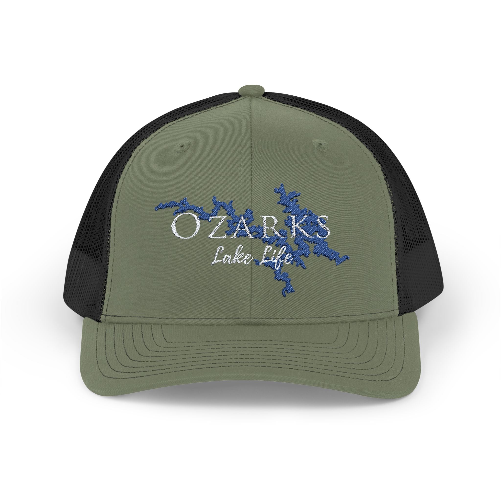 Lake of the Ozarks Trucker Hat - Missouri Lake