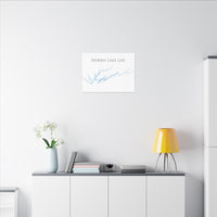 Norris Lake Life  - Canvas Gallery Wrap - Canvas Print -  Tennessee Lake