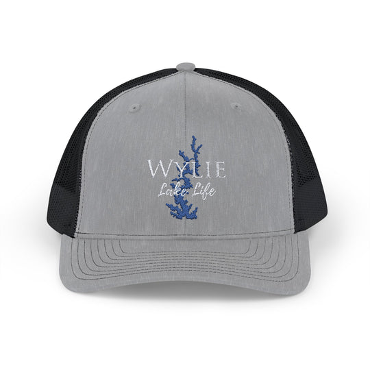 Wylie Lake Life Trucker Hat - South Carolina and North Carolina Lake