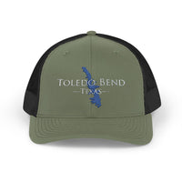 Toledo Bend Trucker Hat - Texas Lake
