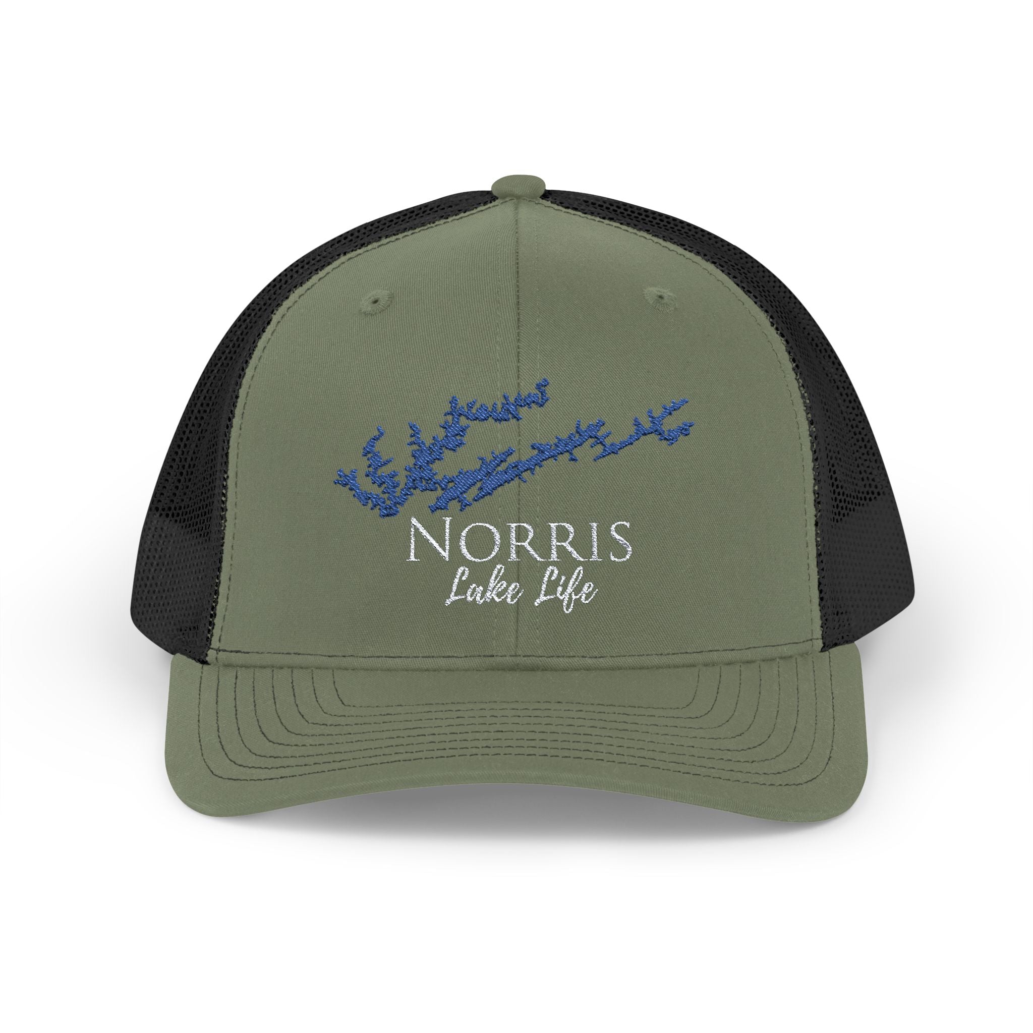 Norris Lake Life Trucker Hat - Tennessee Lake