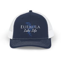 Eufaula Lake Life Trucker Hat - Oklahama Lake
