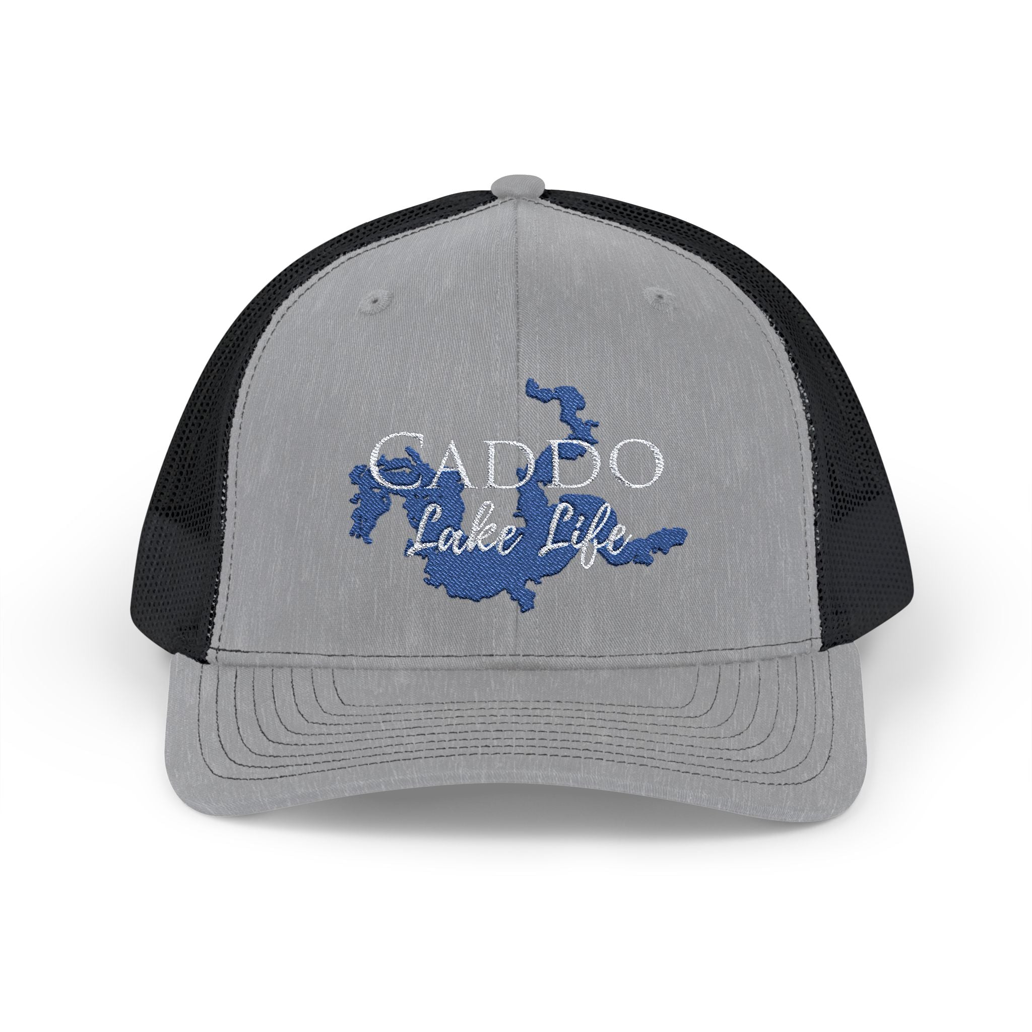 Caddo Lake Life Trucker Hat - Texas Lake