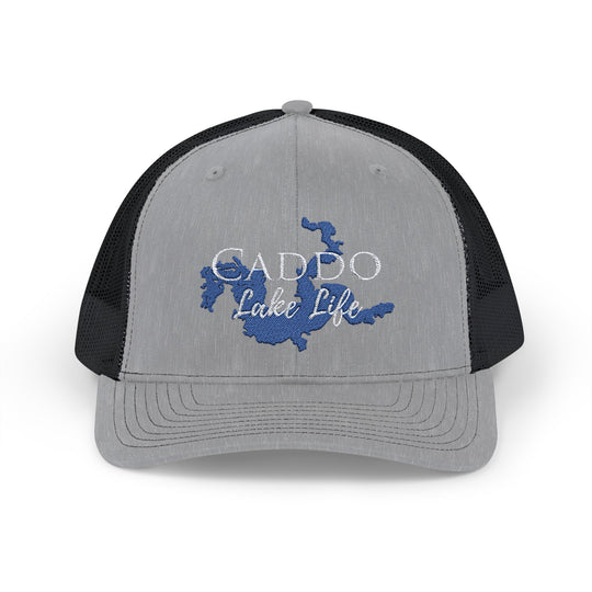 Caddo Lake Life Trucker Hat - Texas Lake