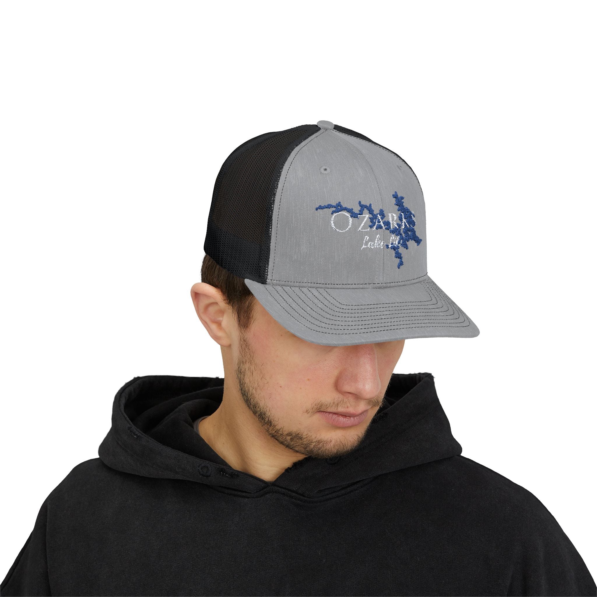 Lake of the Ozarks Trucker Hat - Missouri Lake