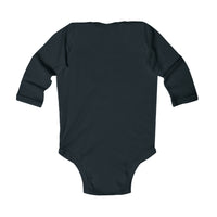 Cherokee Lake Life Onsie - Durable Lake Onsie - Infant Long Sleeve Bodysuit - Tennessee Lake