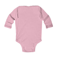 Cherokee Lake Life Onsie - Durable Lake Onsie - Infant Long Sleeve Bodysuit - Tennessee Lake