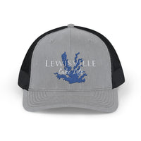 Lewisville Lake Life Trucker Hat - Texas Lake
