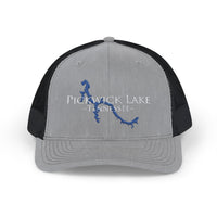 Pickwick Lake Trucker Hat - Tennessee Lake