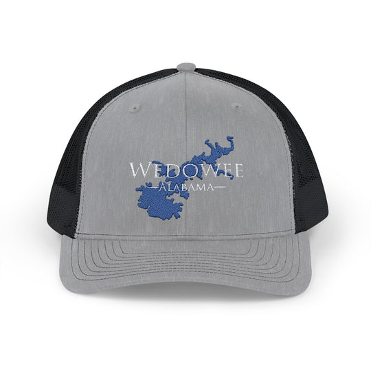 Wedowee Lake Trucker Hat - Alabama Lake