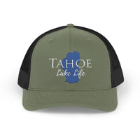 Tahoe Lake Life Trucker Hat - California Lake