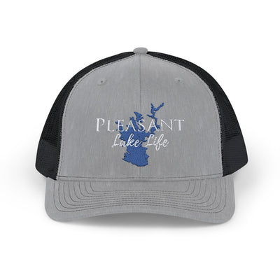 Pleasant Lake Life Trucker Hat - Arizona Lake