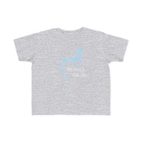 Beaver Lake Life - Toddler Jersey Tee - Arkansas Lake