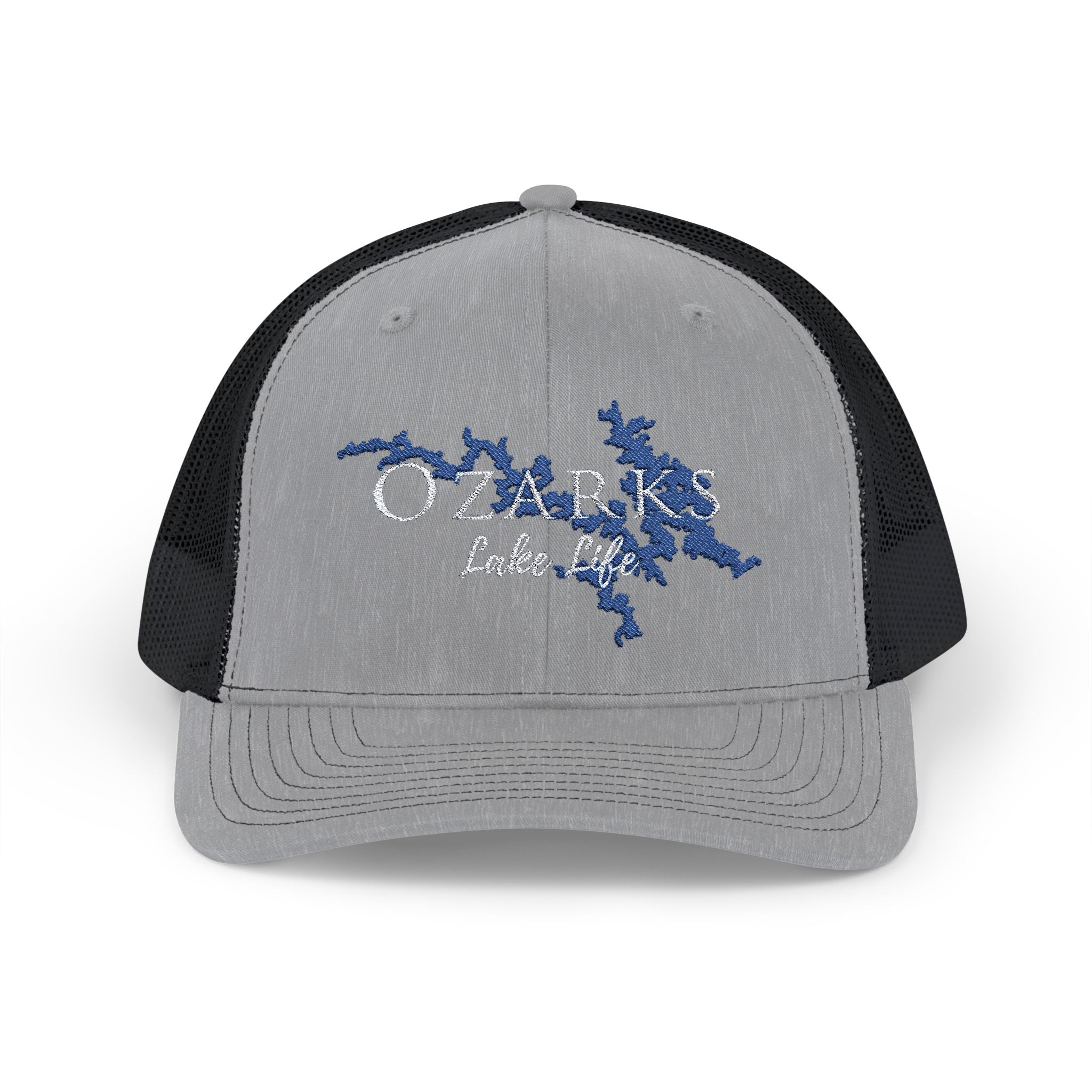 Lake of the Ozarks Trucker Hat - Missouri Lake