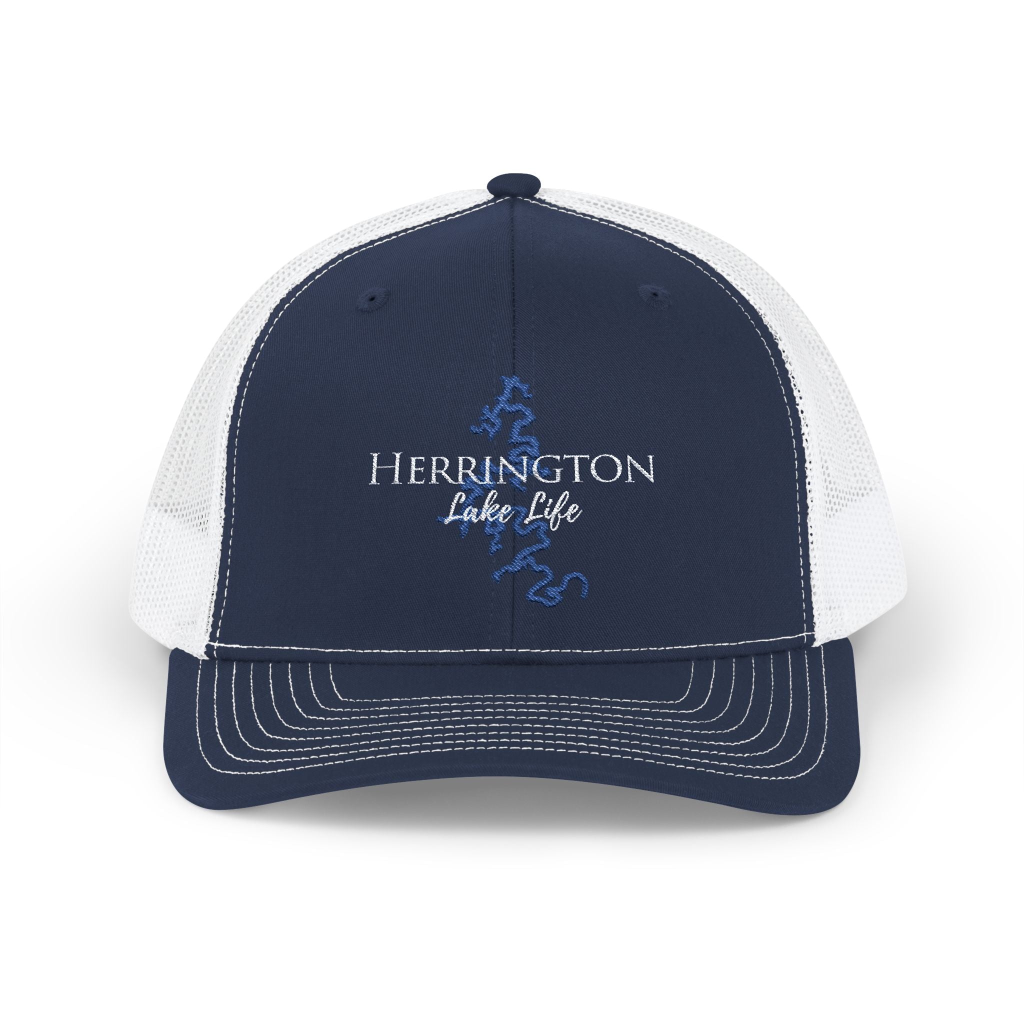 Herrington Lake Life Trucker Hat - Kentucky Lake