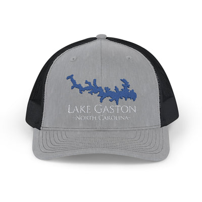 Copy of Lake Gaston North Carolina Trucker Hat - North Carolina