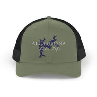 Allatoona Lake Life Trucker Hat - Georgia Lake