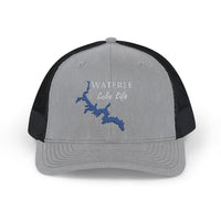 Wateree Lake Life Trucker Hat - South Carolina Lake