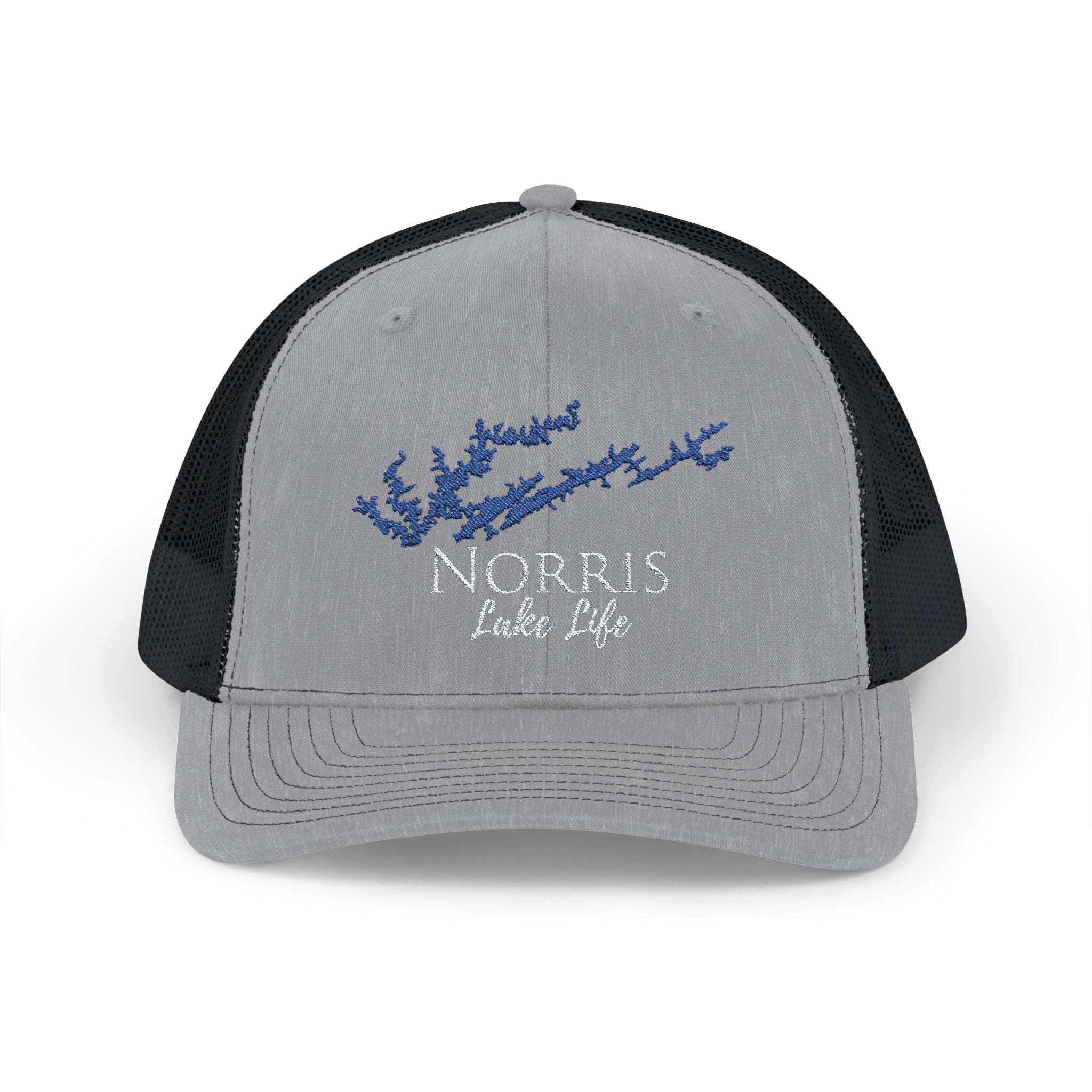 Norris Lake Life Trucker Hat - Tennessee Lake