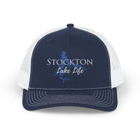 Stockton Lake Life Trucker Hat - Missouri Lake