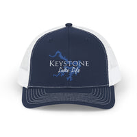 Keystone Lake Life Trucker Hat - Oklahoma Lake