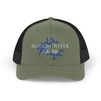 Rough River Lake Life Trucker Hat - Kentucky Lake