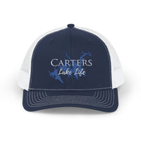 Carters Lake Life Trucker Hat - Georgia Lake