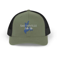 Smithville Lake Life Trucker Hat - Missouri Lake
