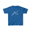 Cherokee Lake Life - Kids Heavy Cotton Youth Tee - Tennessee Lake