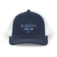 Burton Lake Life Trucker Hat - Georgia Lake