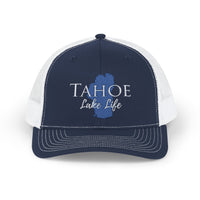 Tahoe Lake Life Trucker Hat - California Lake