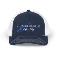 Cumberland Lake Life Trucker Hat - Kentucky Lake