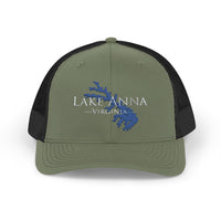 Lake Anna Trucker Hat - Virginia Lake