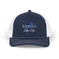 Beaver Lake Life Trucker Hat - Arkansas Lake