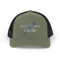 Raystown Lake Life Trucker Hat - Pennsylvania Lake
