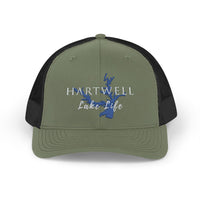 Hartwell Lake Life Trucker Hat - South Carolina Lake
