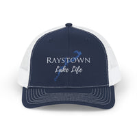 Raystown Lake Life Trucker Hat - Pennsylvania Lake