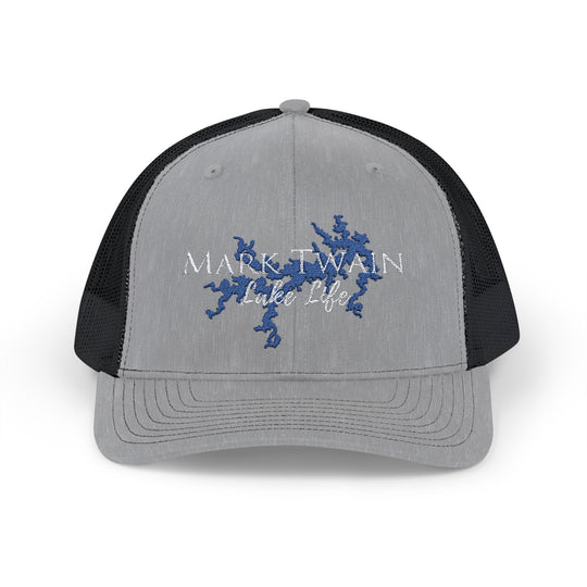 Mark Twain Lake Life Trucker Hat - Missouri Lake