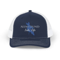Newfound Lake Life Trucker Hat - New Hampshire Lake
