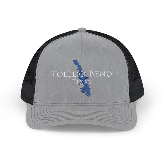 Toledo Bend Trucker Hat - Texas Lake