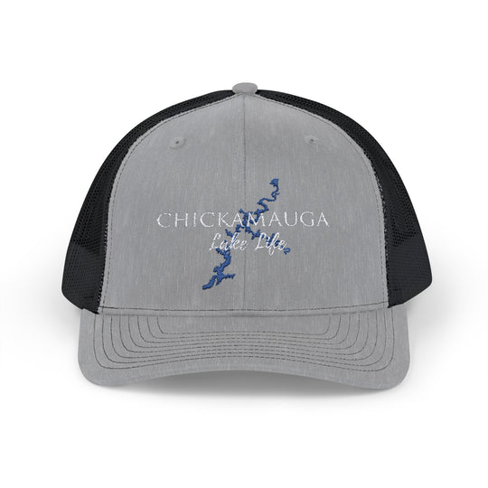 Chickamauga Lake Life Trucker Hat - Tennessee Lake