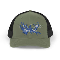 Tims Ford Lake Life Trucker Hat - Tennessee Lake