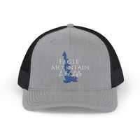Eagle Mountain Lake Life Trucker Hat - Texas Lake