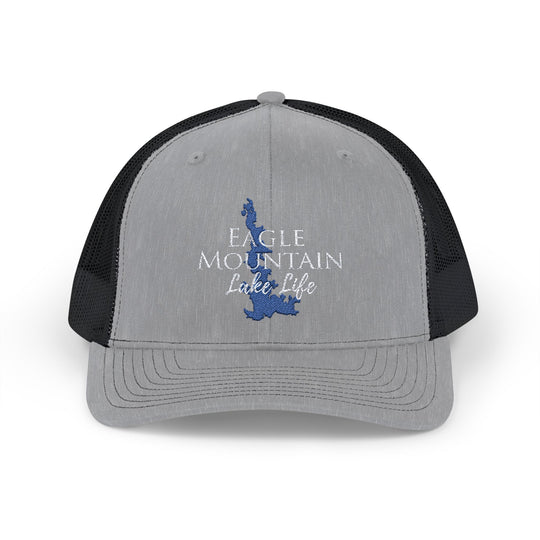 Eagle Mountain Lake Life Trucker Hat - Texas Lake