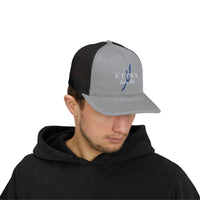 Keuka Lake Life Trucker Hat - New York Lake