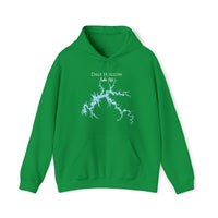 Dale Hollow Lake Hoodie Sweatshirt - Tennessee Lake